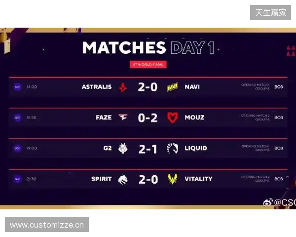 BLAST赏金赛S1：绝处逢生！Monte 2-1 NAVI